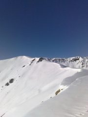 la dorsale finale