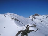 Il colle dalla cresta