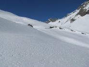 Verso il Lago Miserin