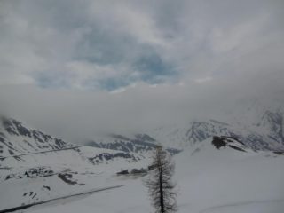 un po' di cielo...