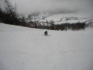 grandi curve sul conoide