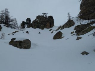 Paesaggio caratteristico