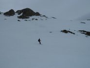 Discesa dalla Valauretta