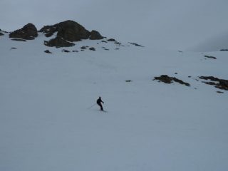 Discesa dalla Valauretta