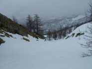 Neve primaverile