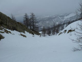 Neve primaverile