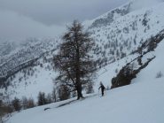 Salita alla Chanvrairèe