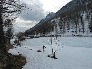 Lac de la Miniére