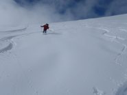 alberto in discesa