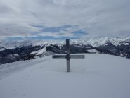 la cima