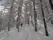 in veste invernale