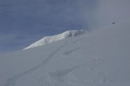 Ottima neve per la discesa