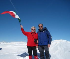 Con il tricolore 1