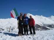 Con il tricolore 2