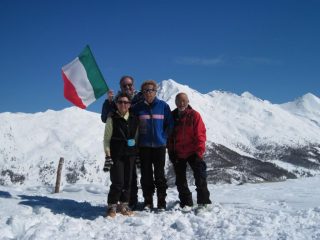 Con il tricolore 2