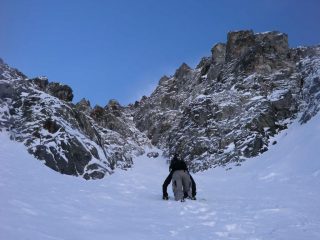 verso la strettoia
