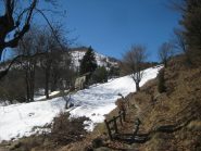 itinerario parte alta