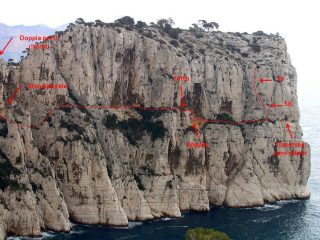 Castelvieil Traversée Ramond