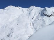 Distacchi da punta Rasis
