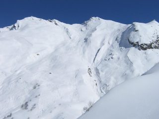 Distacchi da punta Rasis