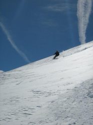 ancora nella parte alta