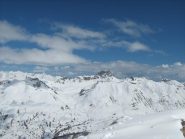 dalla cima verso l'Oronaye