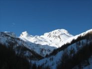 il vallone di salita