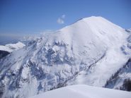 Mega valanga dal Bourel