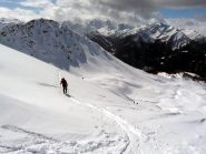 Finalmente uno squarcio di sole!