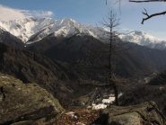 panorama verso canaussa