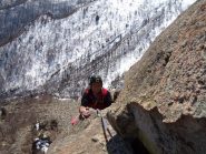 uscita dal penultimo tiro