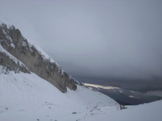 venacquaro verso brecciarone