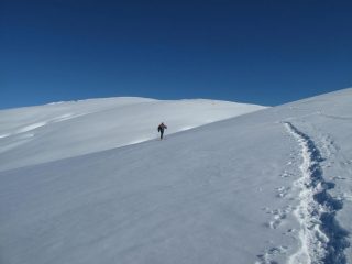 Dopo il col S. Bernardo