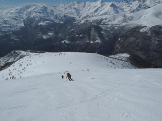 Discesa Costa Serviglione
