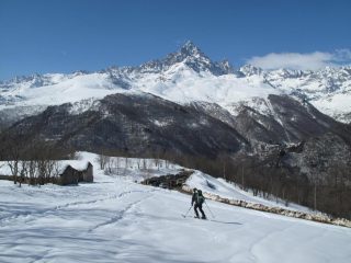 Arrivo a Serre