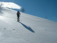 in salita