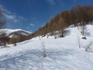 Dorsale da Case Navorina