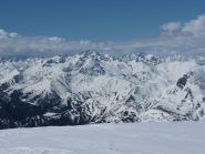 Panorama verso Gelas_Argentera