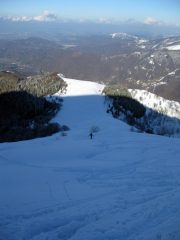 ultime luci alla sella
