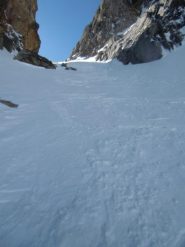 condizioni nel canale