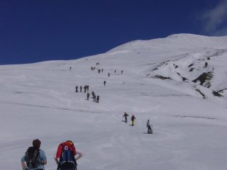 La processione