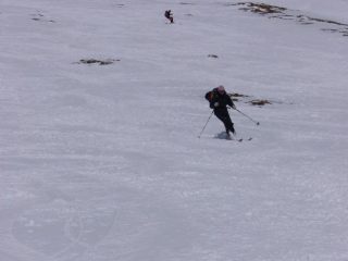 Neve primaverile