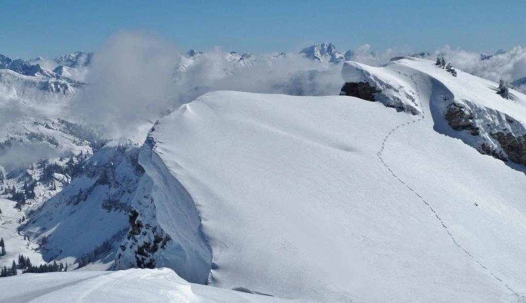 In punta della Matona
