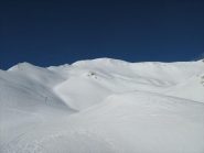 parte alta della gita