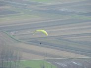 volo radente sul versante canavesano