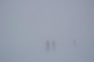 No, si chiude !! Fantasmi sotto la cima
