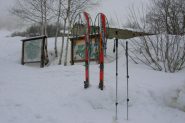Attrezzatura da montagna odierna..