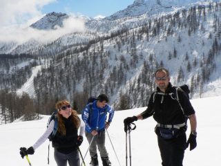 Io, Enrica e Giorgio