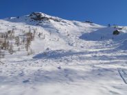 Valanghetta anche qui