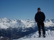 in cima con l'austria alle spalle
